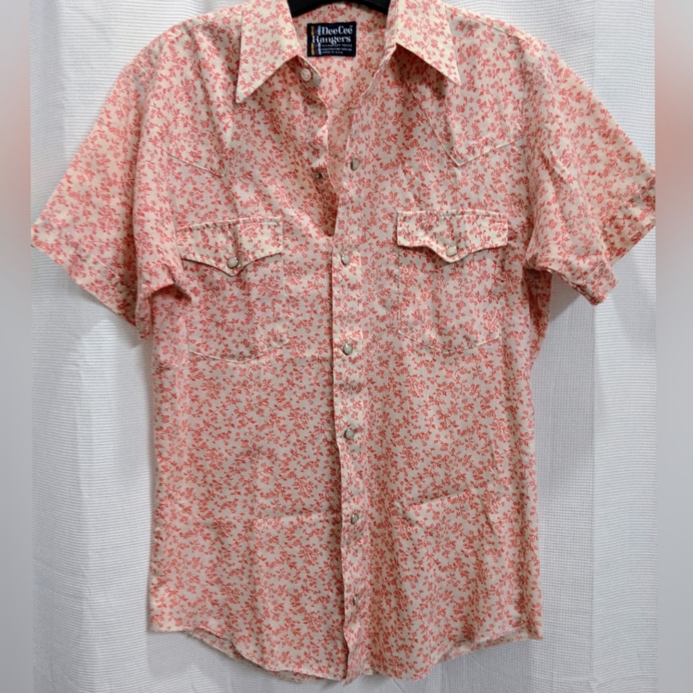 Western Style Blouse